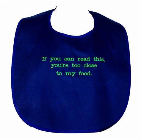 bib funny|funny bib for adults.